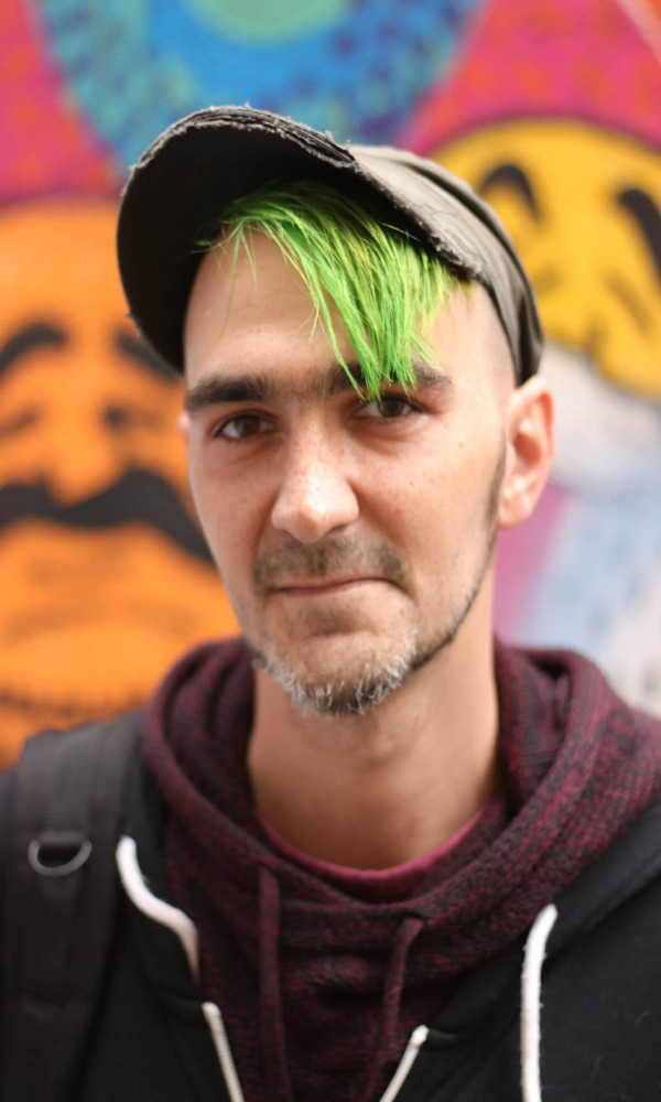 Inhaber von Wiener Nimmerland und ehemaliger Tour-Guide bei den Supertramps