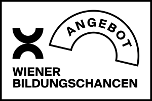 Logo fürs Angebot der Wiener Bildungschancen